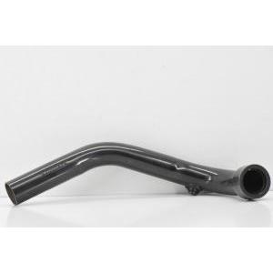 Tubo scarico orizzontale nero originale ducati ss 600 -400 57010142a