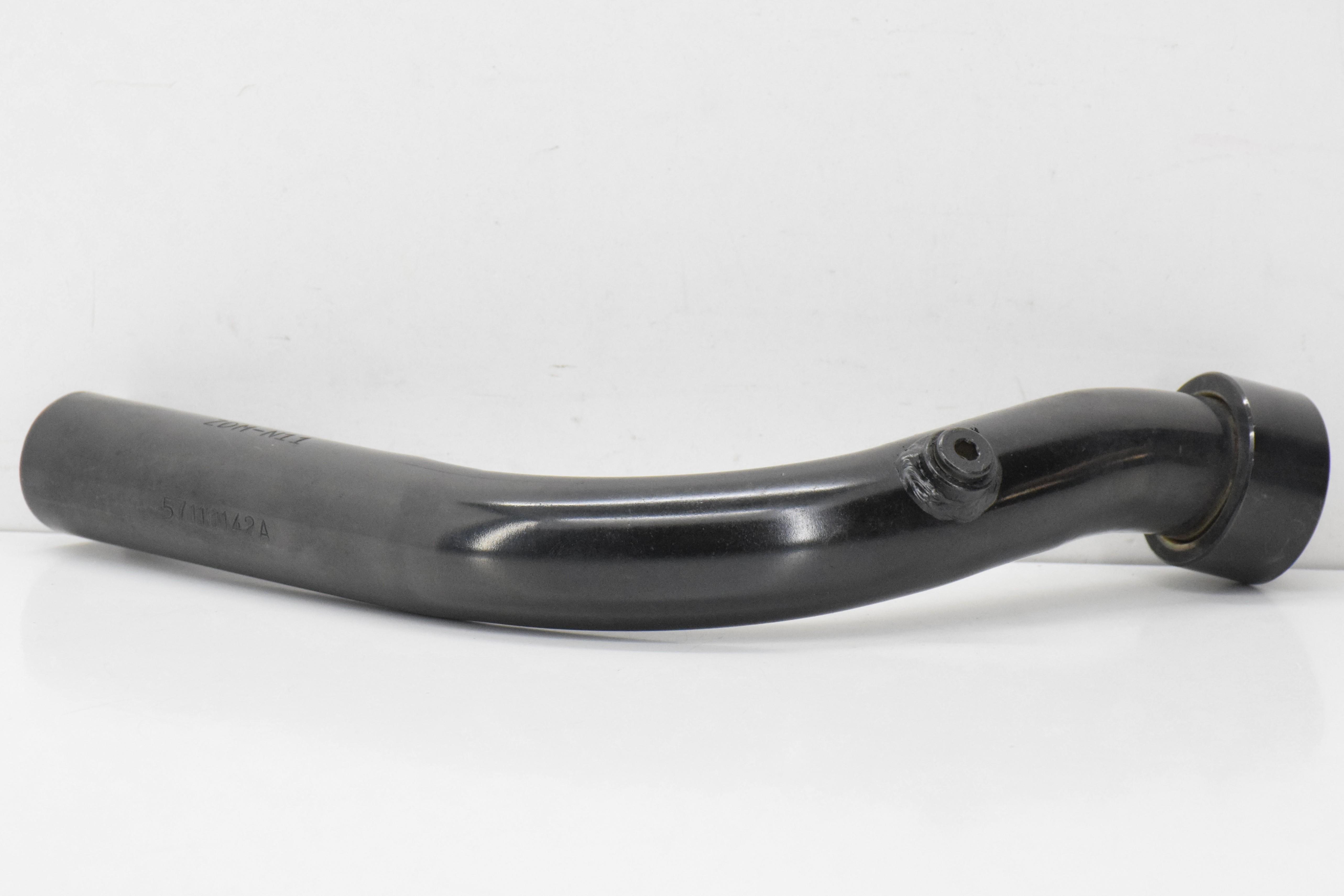 ducati tubo scarico verticale nero originale ducati ss 400-600 91 57110142a - foto 1