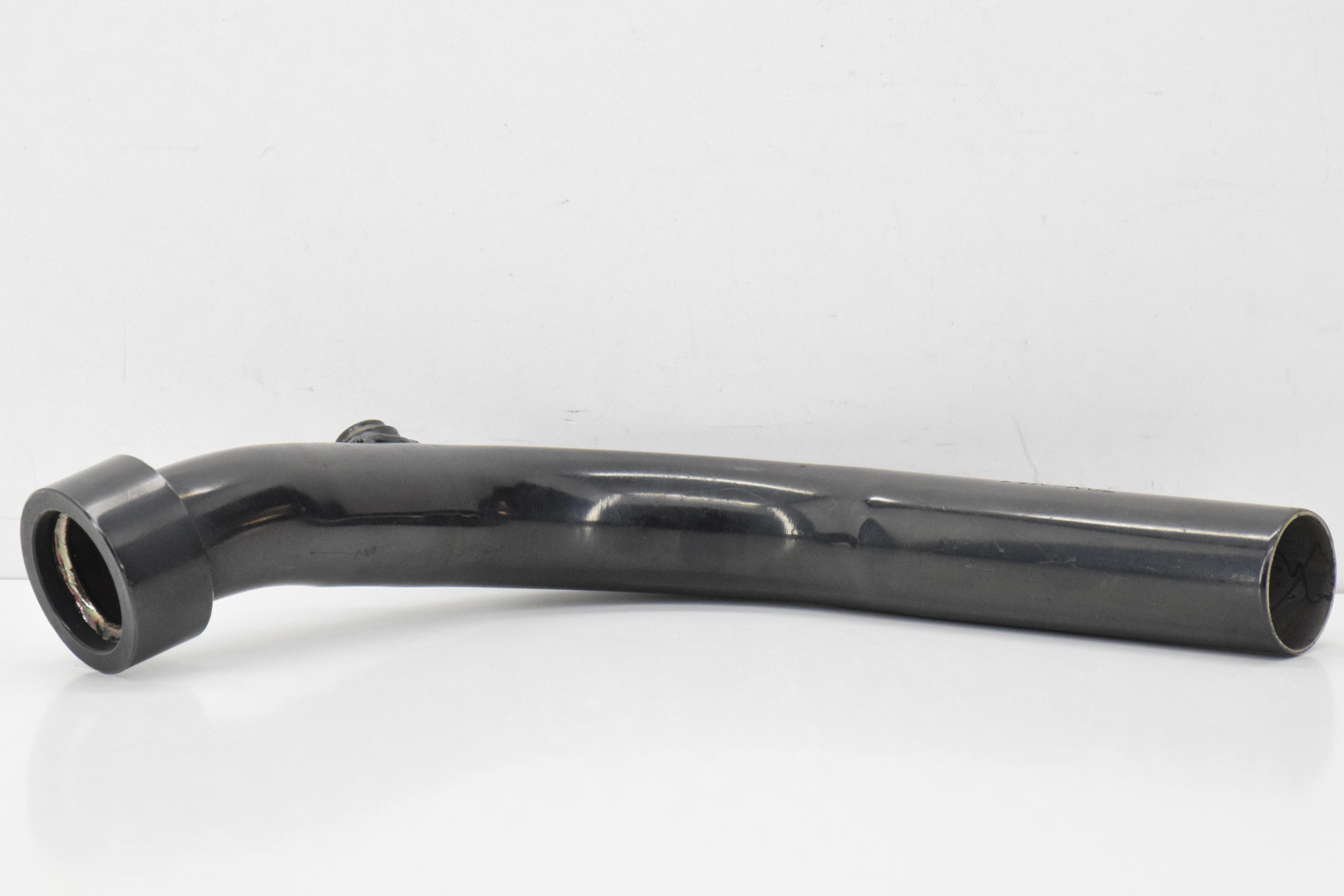 ducati tubo scarico verticale nero originale ducati ss 400-600 91 57110142a - foto 2