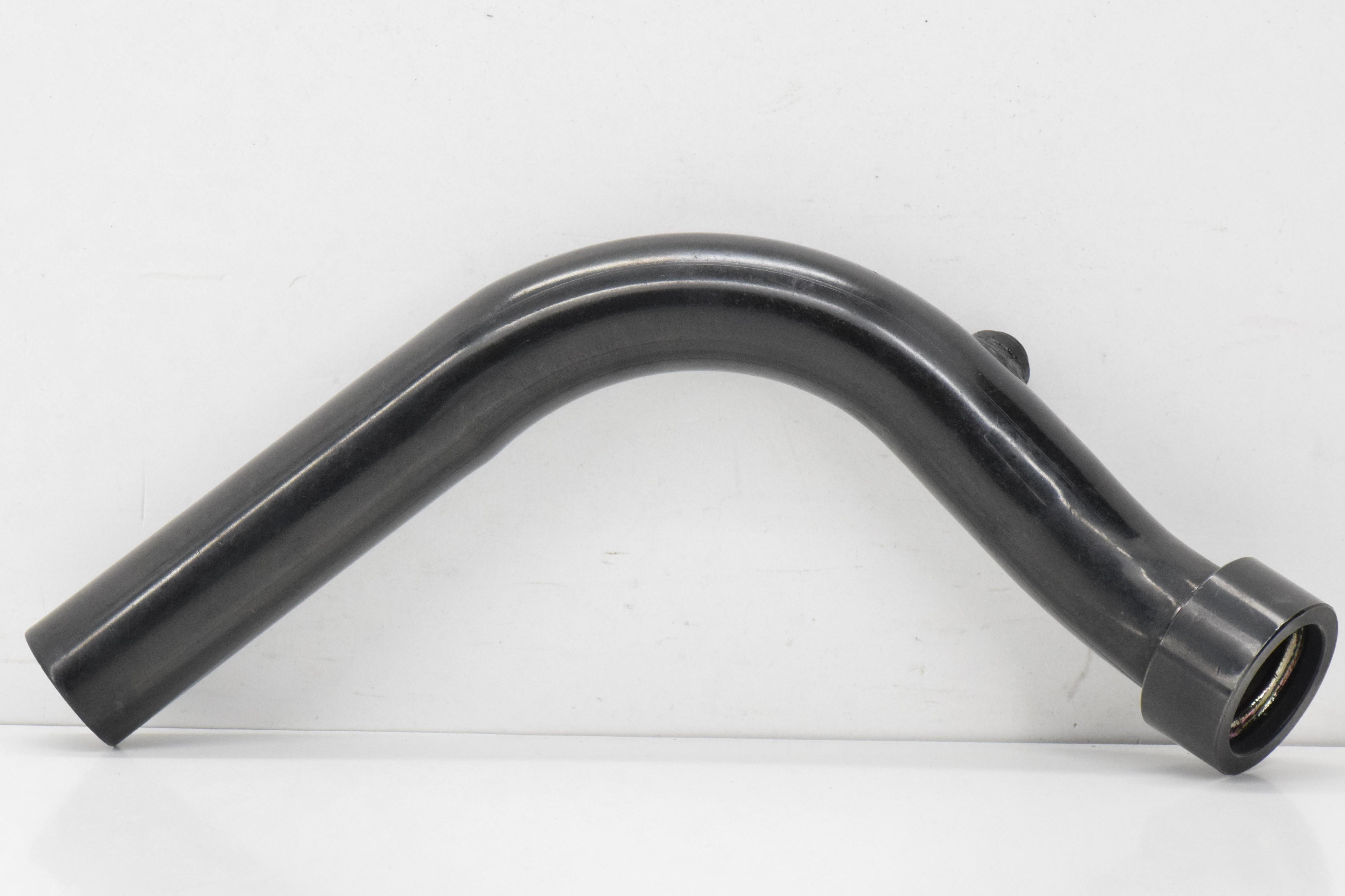ducati tubo scarico verticale nero originale ducati ss 400-600 91 57110142a - foto 5
