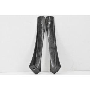 Coppia staffe carbonio per cupolino racing  916 r -748 r -996r 09140