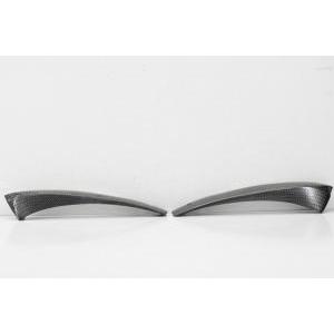 Coppia staffe carbonio per cupolino racing  916 r -748 r -996r 09140