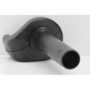 Comando gas acceleratore nero originale  paso 750 86 037054960
