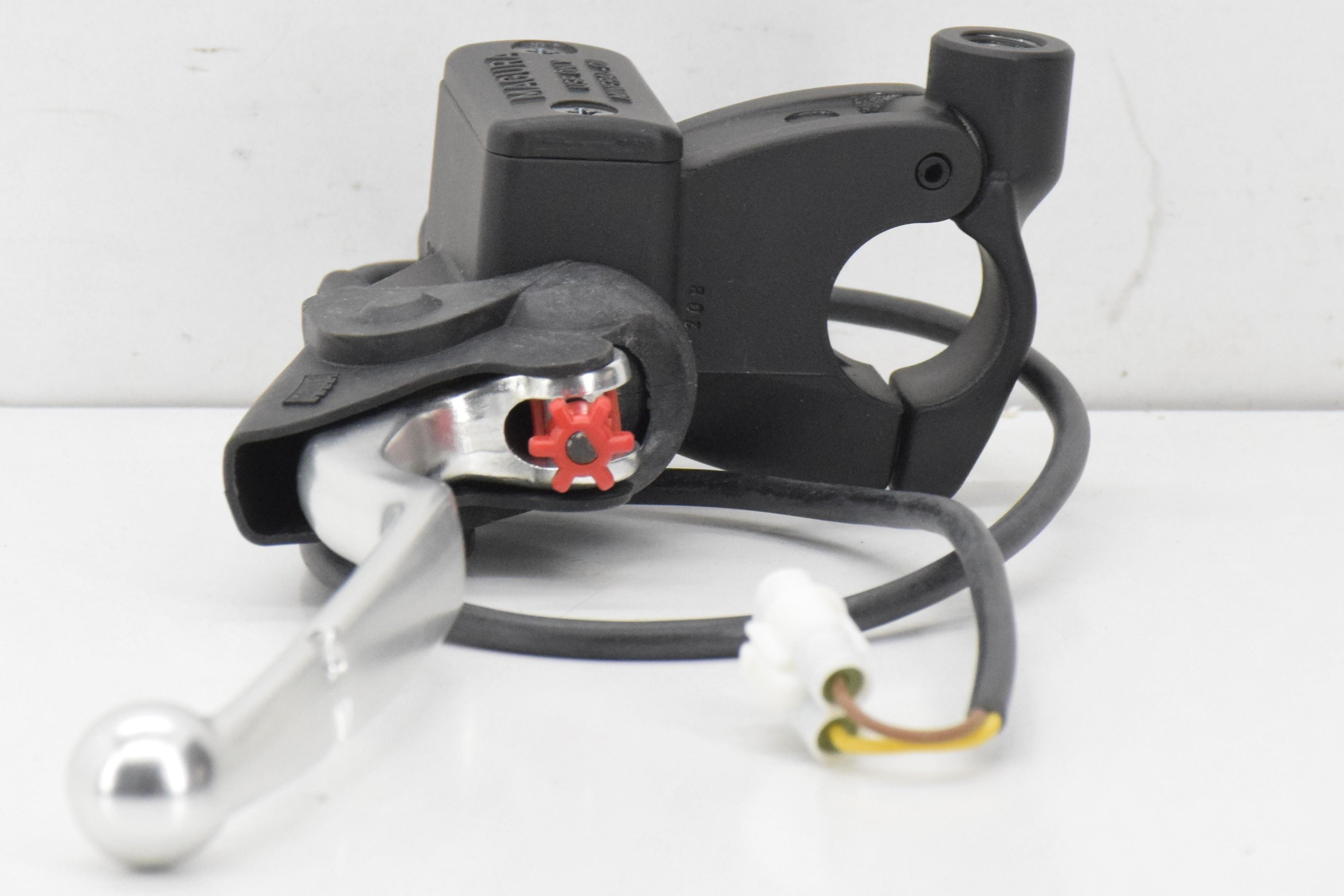 ktm kit pompa frizione completa nera originale ktm 690 duke 14 76502013000 - foto 2