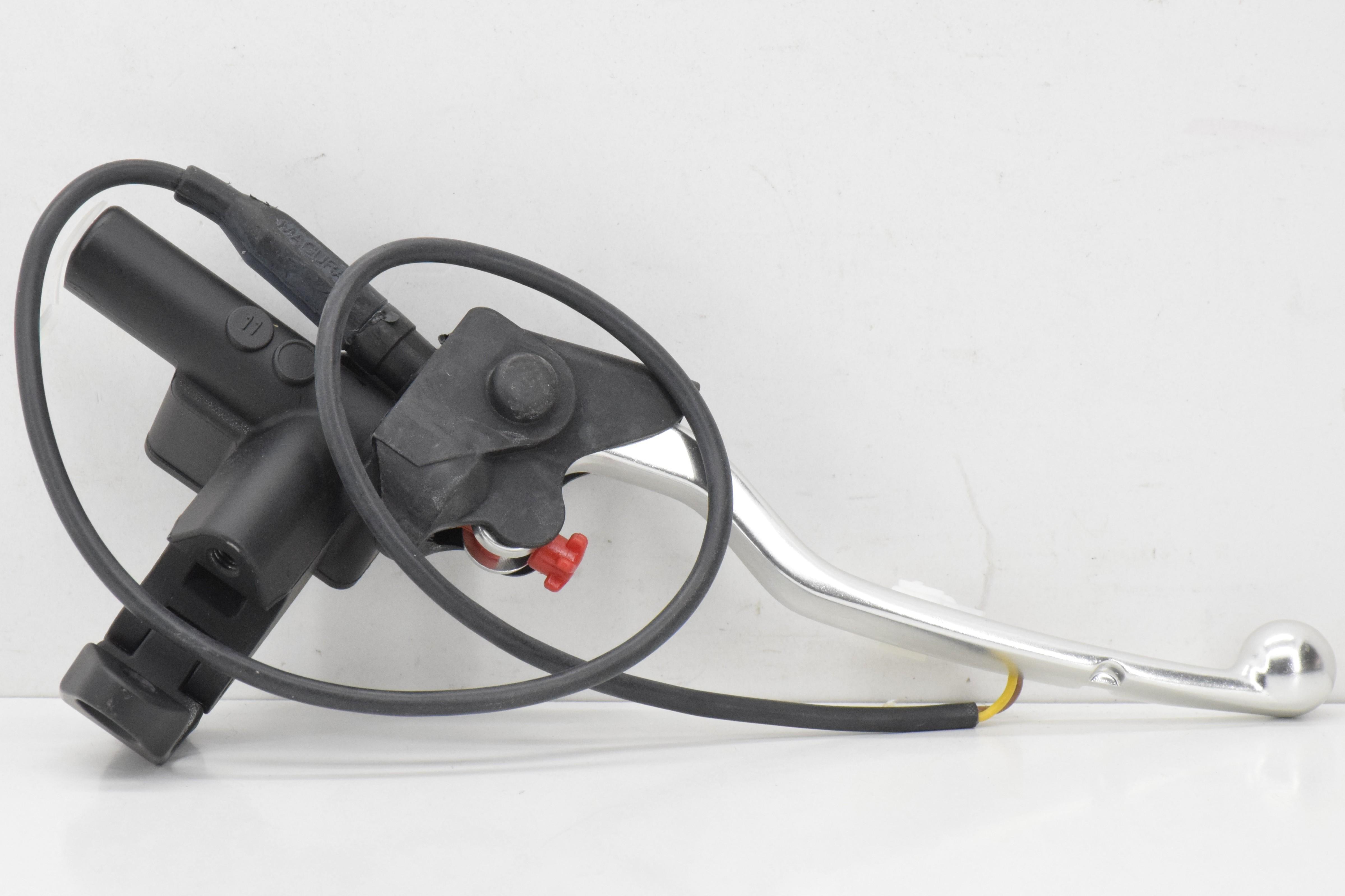 ktm kit pompa frizione completa nera originale ktm 690 duke 14 76502013000 - foto 5