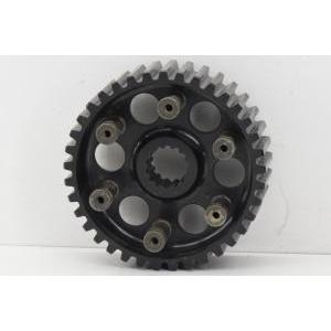 Tamburo frizione ergal nero  sbk 851-888 racing corsa 19620071a