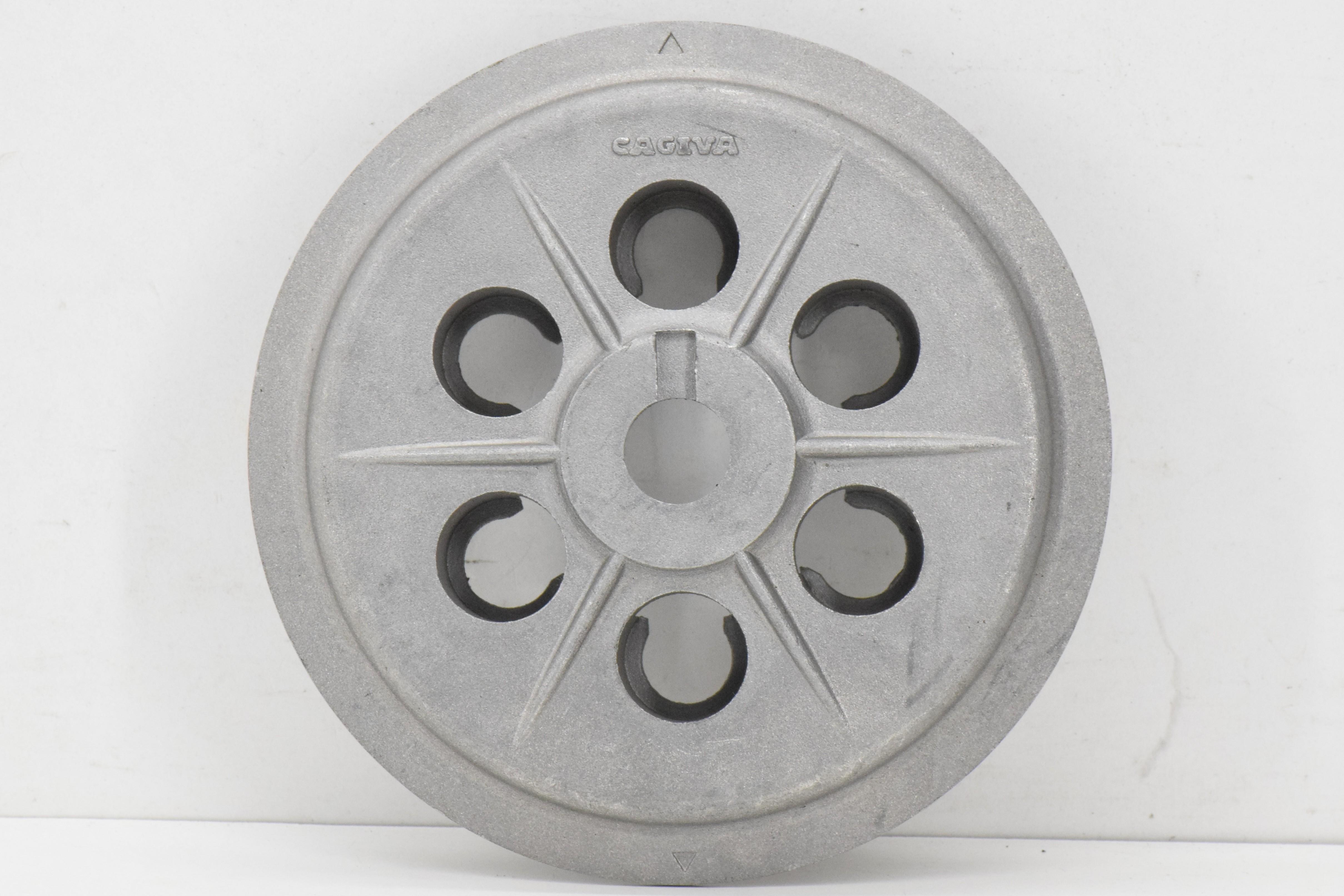 cagiva piattello spingidisco frizione originale cagiva w 16 600 94-98 800036861 - foto 1