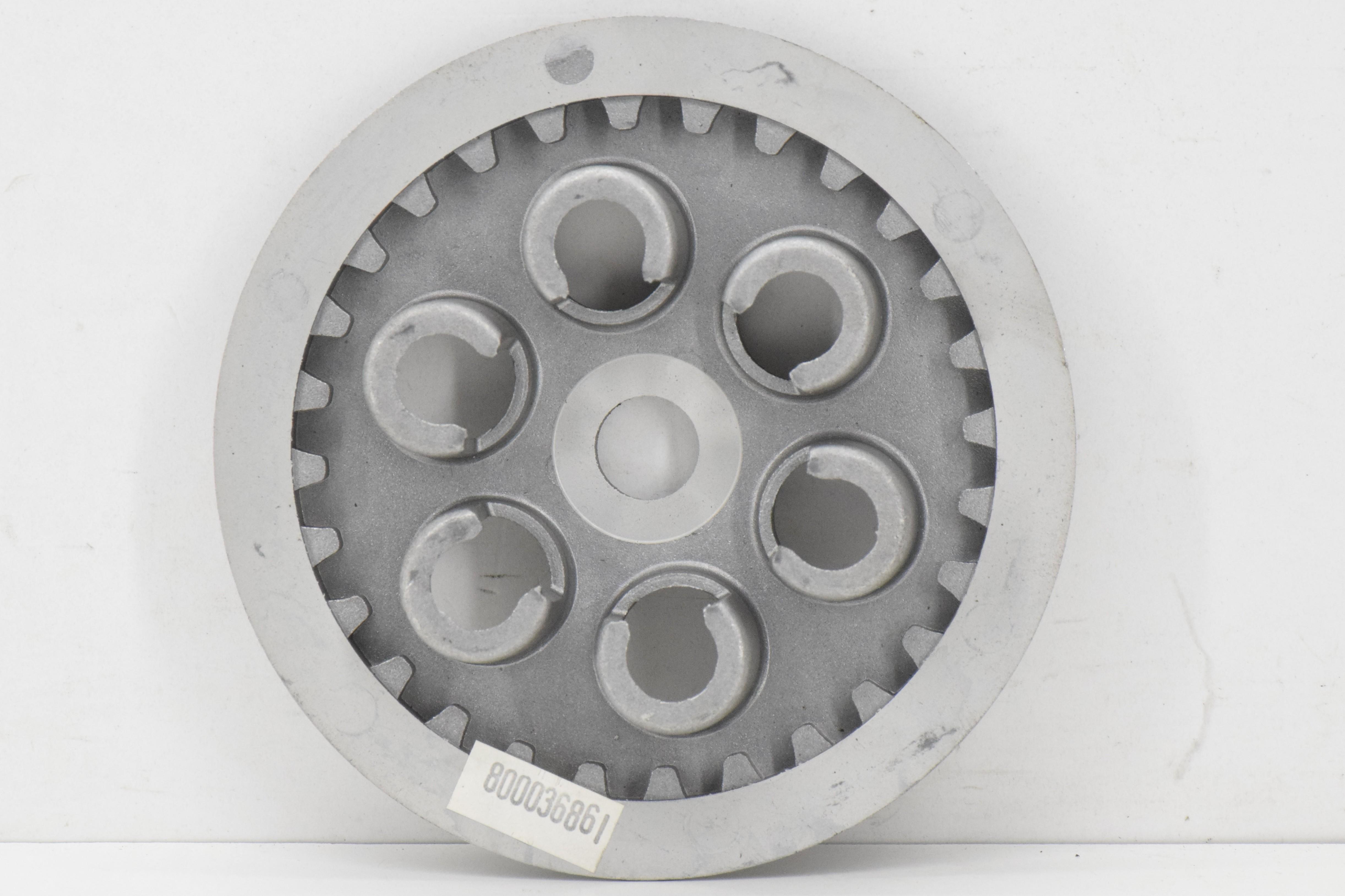 cagiva piattello spingidisco frizione originale cagiva w 16 600 94-98 800036861 - foto 2