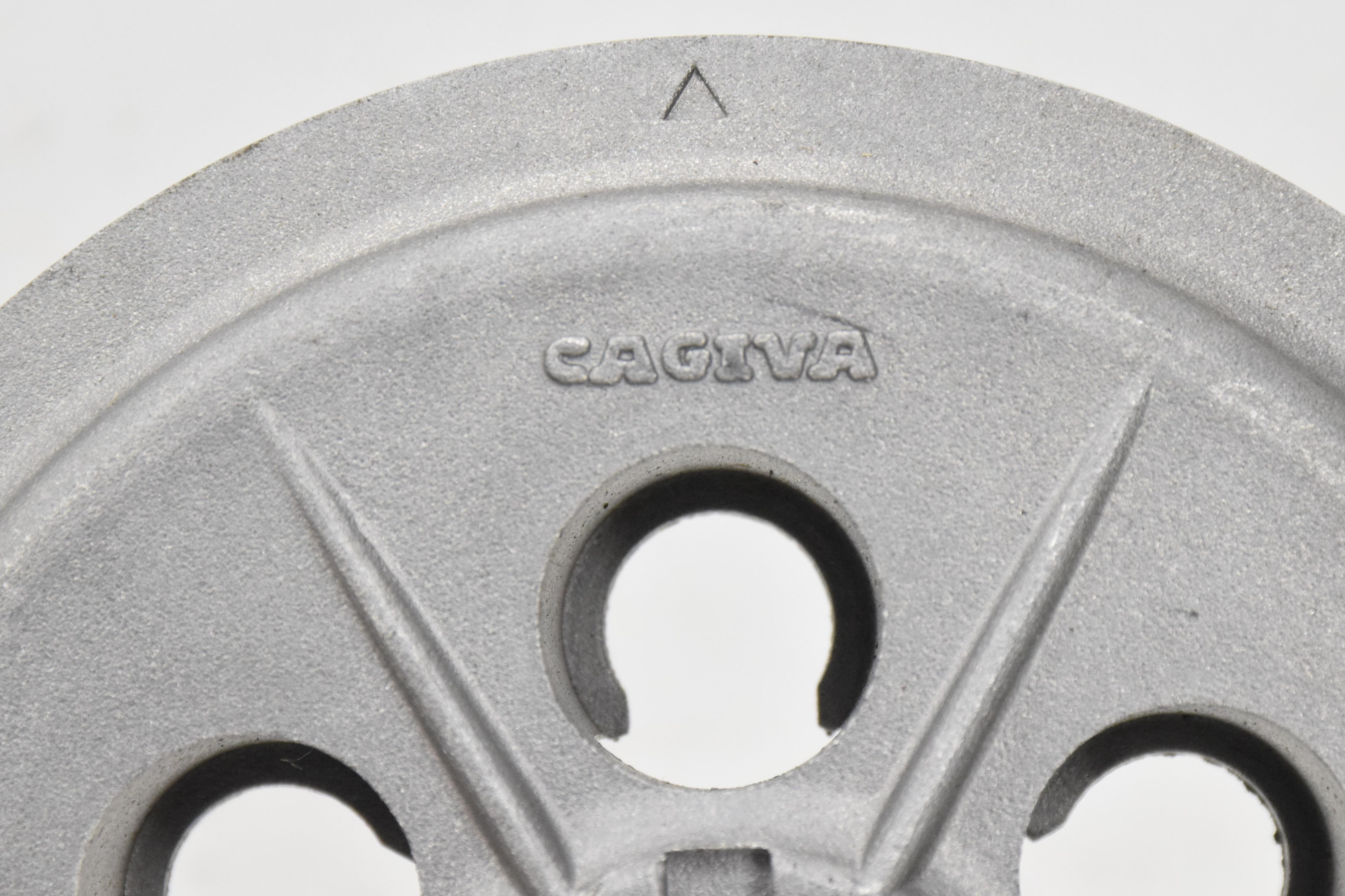 cagiva piattello spingidisco frizione originale cagiva w 16 600 94-98 800036861 - foto 5