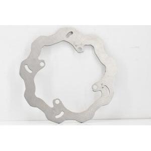 Disco freno posteriore acciaio braking honda cr 125-250 h025rid