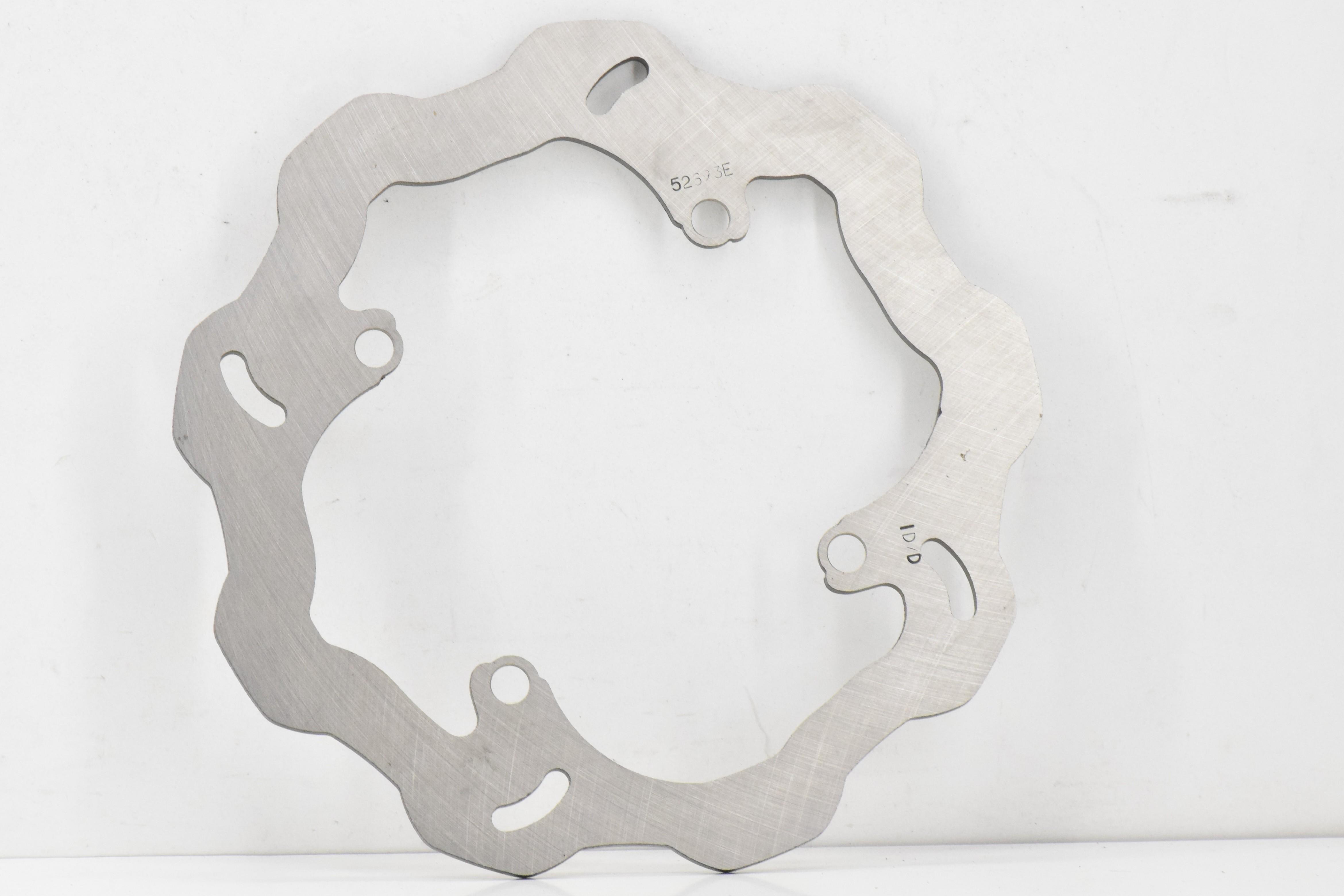 braking sunstar disco freno posteriore acciaio braking honda cr 125-250 h025rid - foto 2 braking sunstar disco freno posteriore acciaio braking honda cr 125-250 h025rid - foto 2