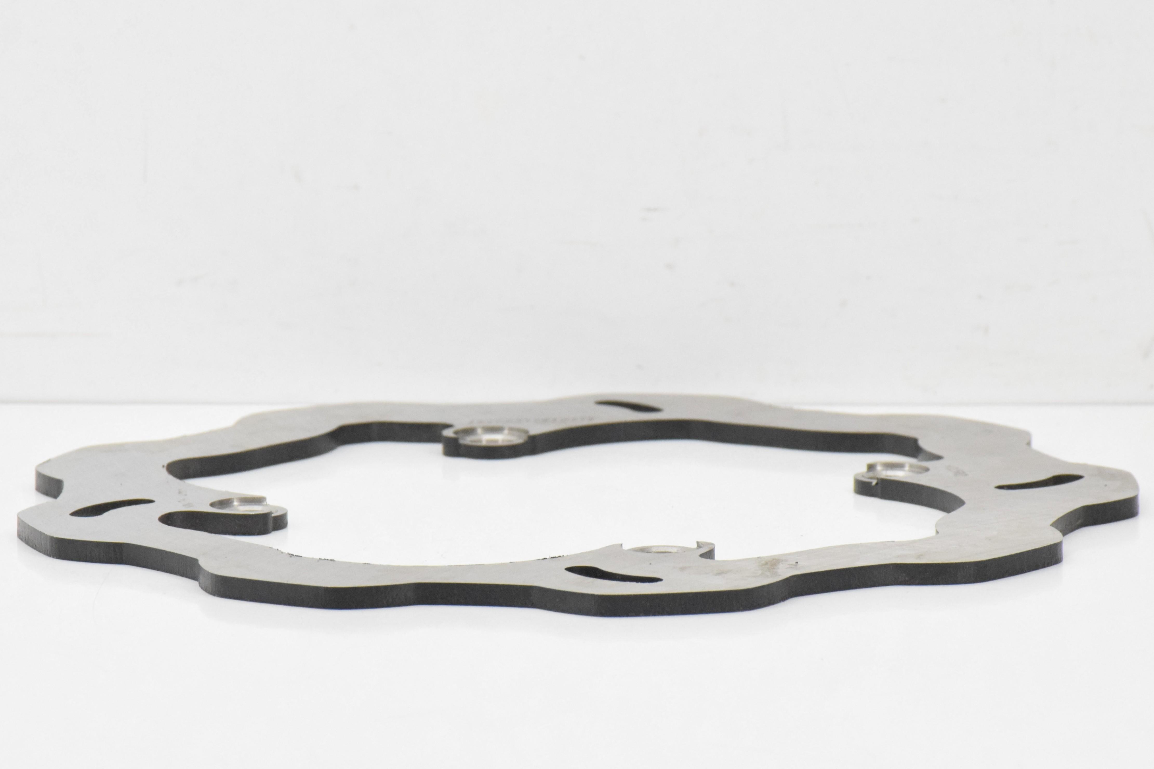 braking sunstar disco freno posteriore acciaio braking honda cr 125-250 h025rid - foto 5 braking sunstar disco freno posteriore acciaio braking honda cr 125-250 h025rid - foto 5