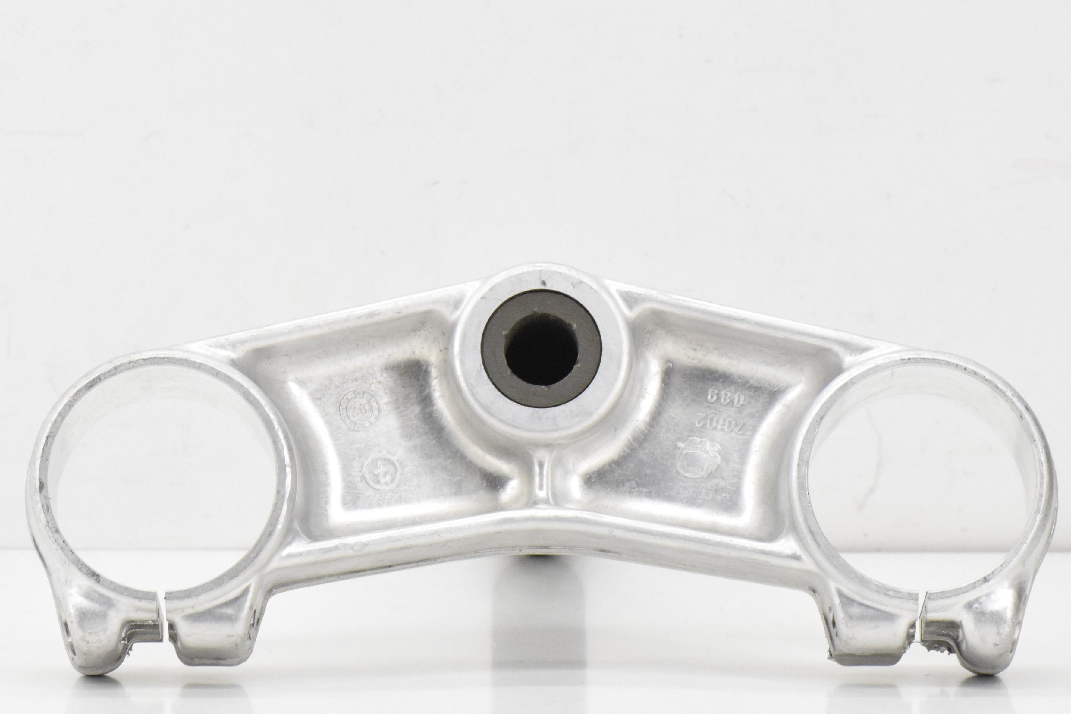 cagiva piastra sterzo forcella inferiore cagiva river 500-600 800072197 - foto 5