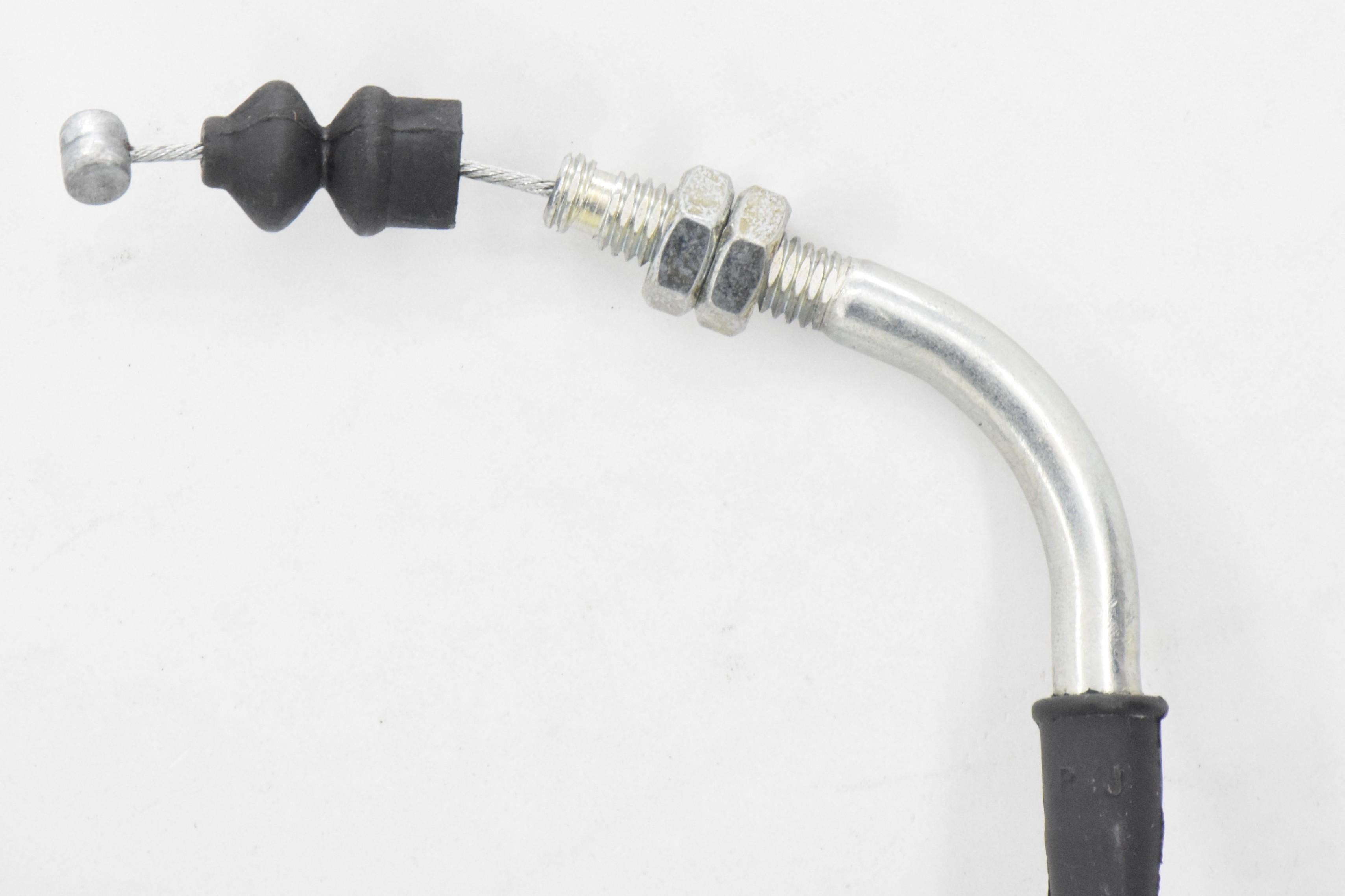 cagiva corda acceleratore e miscelatore nera cagiva city 50 91 originale y00fa0019a - foto 2