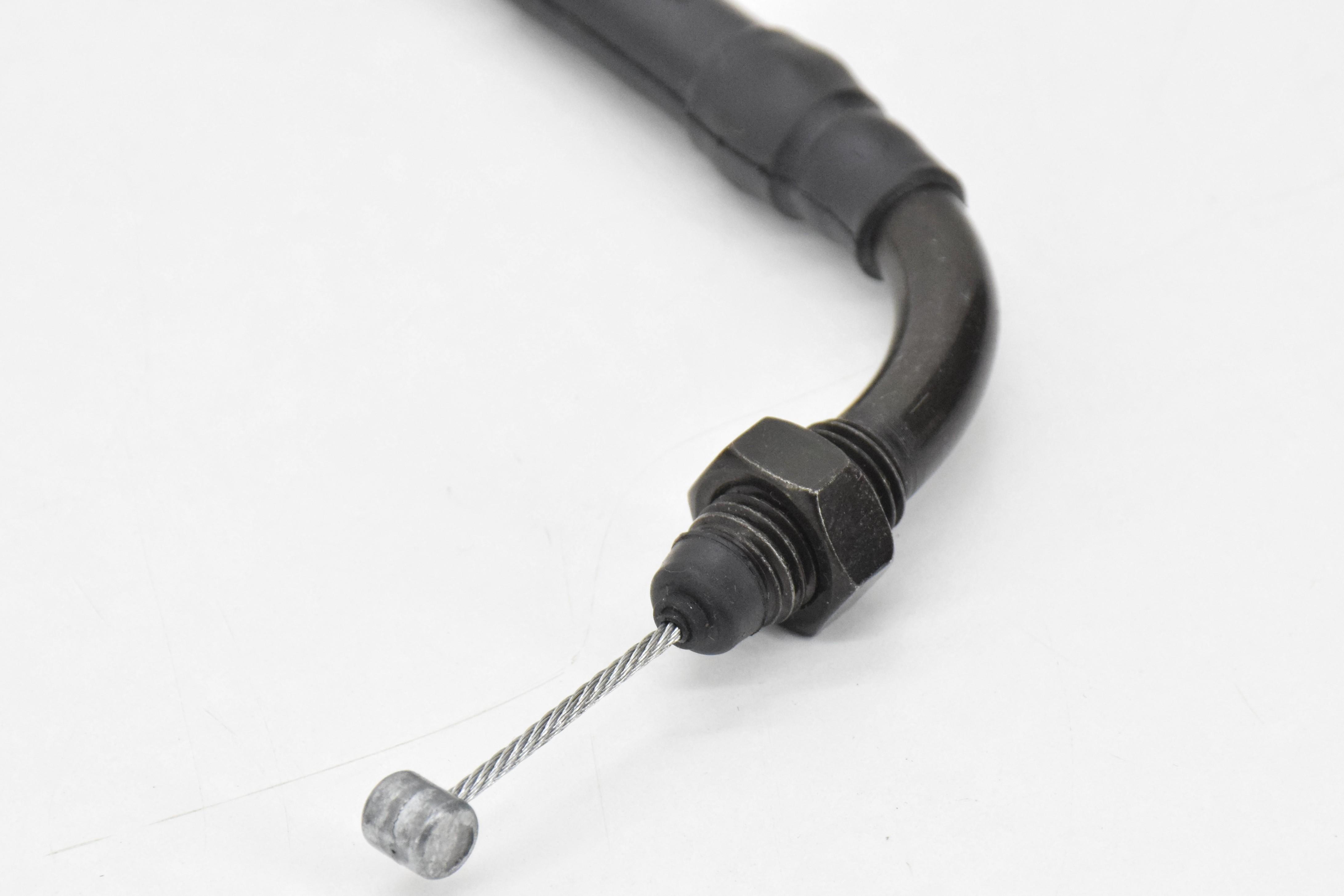 cagiva corda acceleratore e miscelatore nera cagiva city 50 91 originale y00fa0019a - foto 3