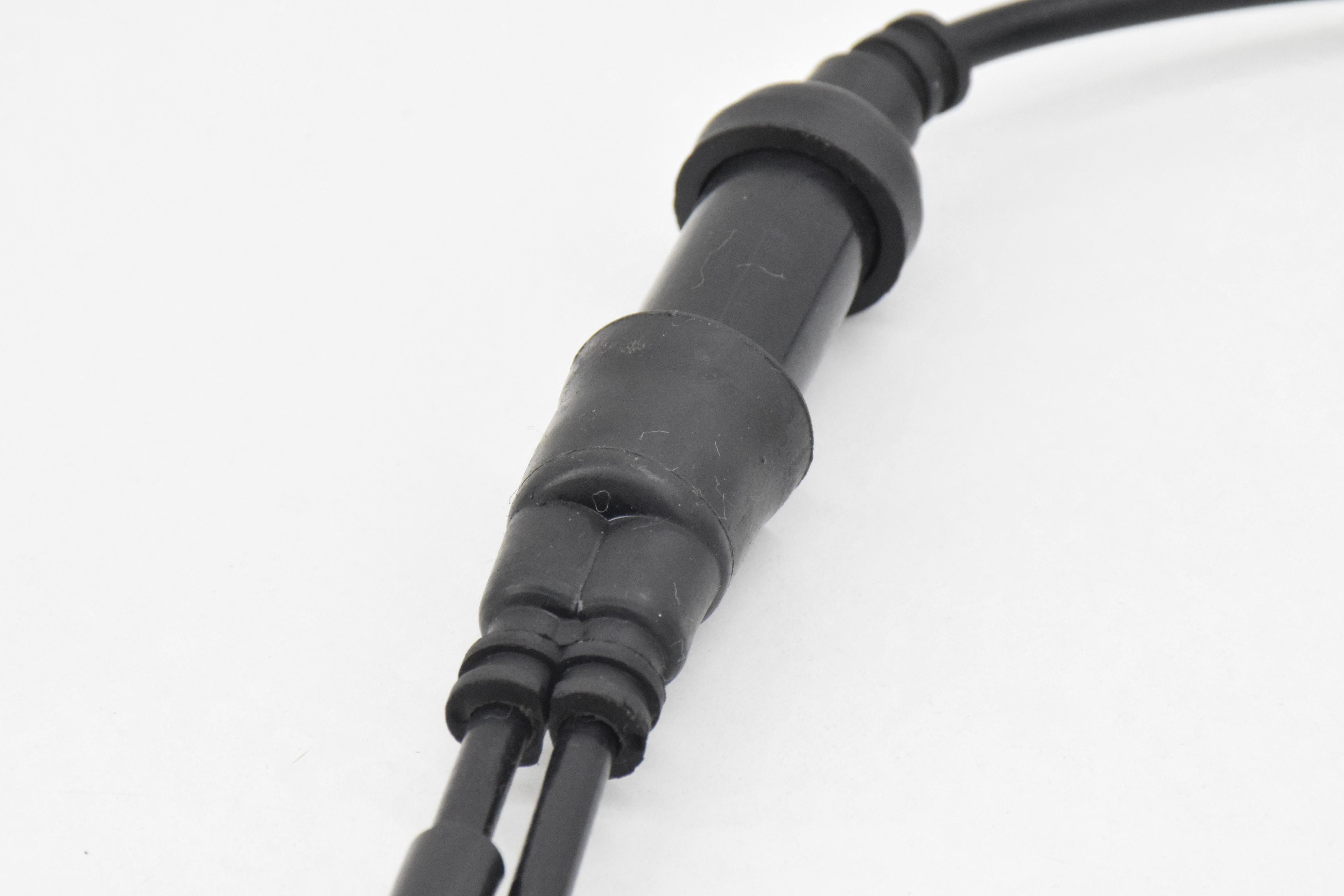 cagiva corda acceleratore e miscelatore nera cagiva city 50 91 originale y00fa0019a - foto 4