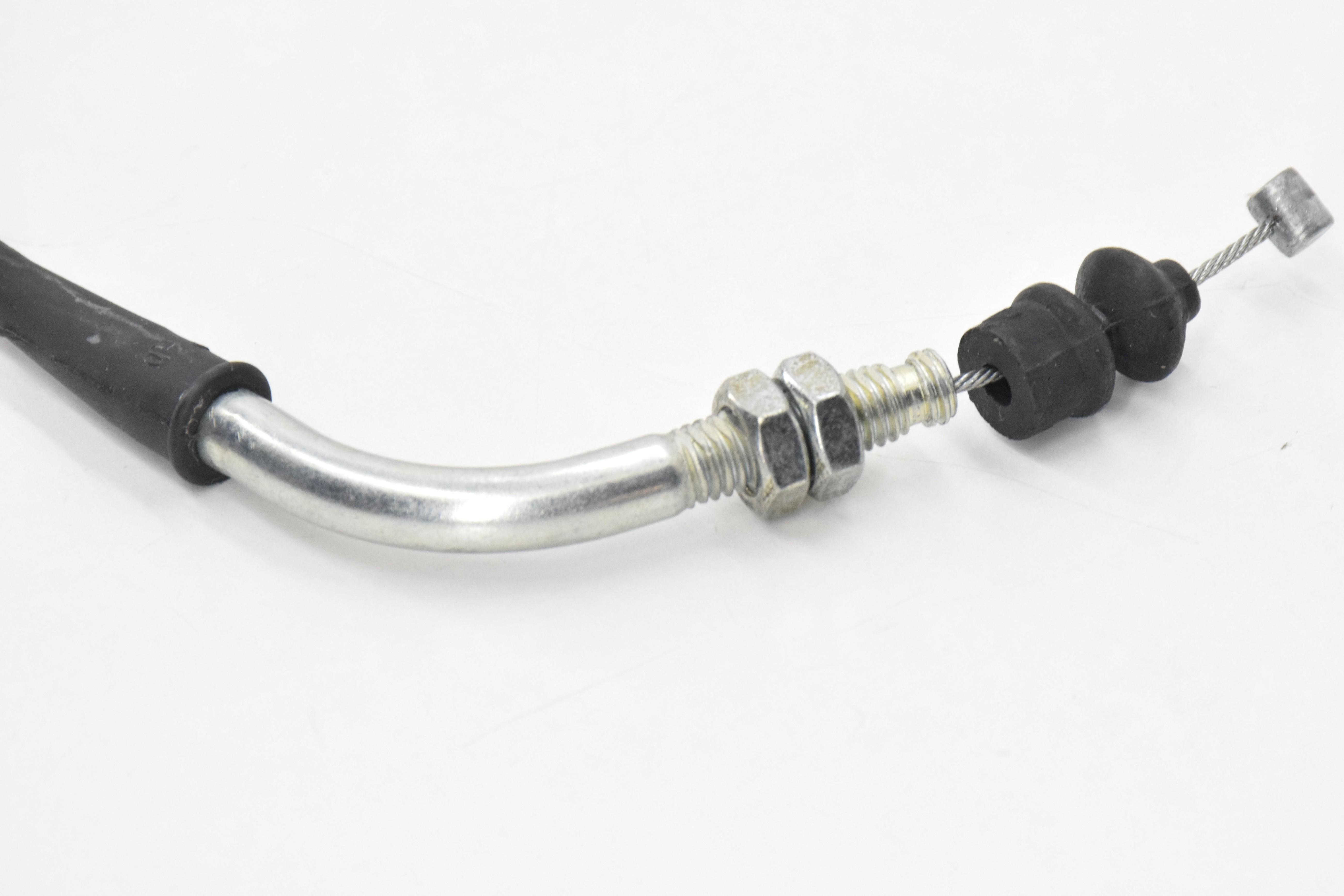 cagiva corda acceleratore e miscelatore nera cagiva city 50 91 originale y00fa0019a - foto 5