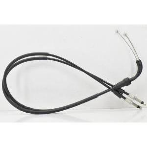 Coppia cavi apertura e chiusura gas neri  multistrada 03 65620021a