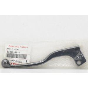 Leva frizione nera originale  klr 650 88 kl 250 85 46092-1111