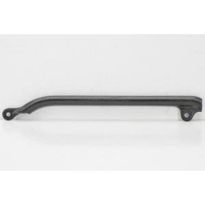 Protezione carbonio tubo freno posteriore  748 916 996 46010401b