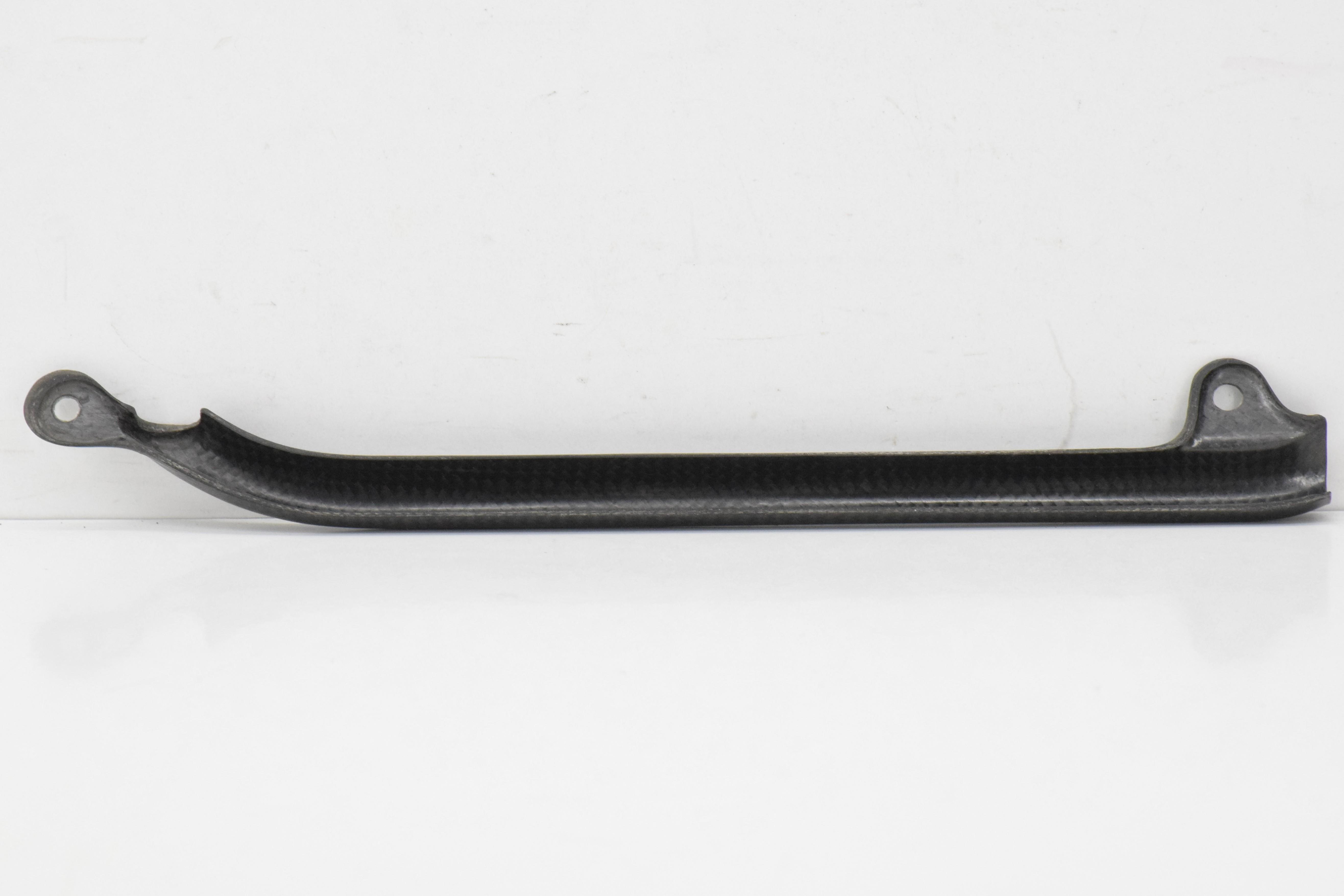 ducati protezione carbonio tubo freno posteriore ducati 748 916 996 46010401b - foto 2