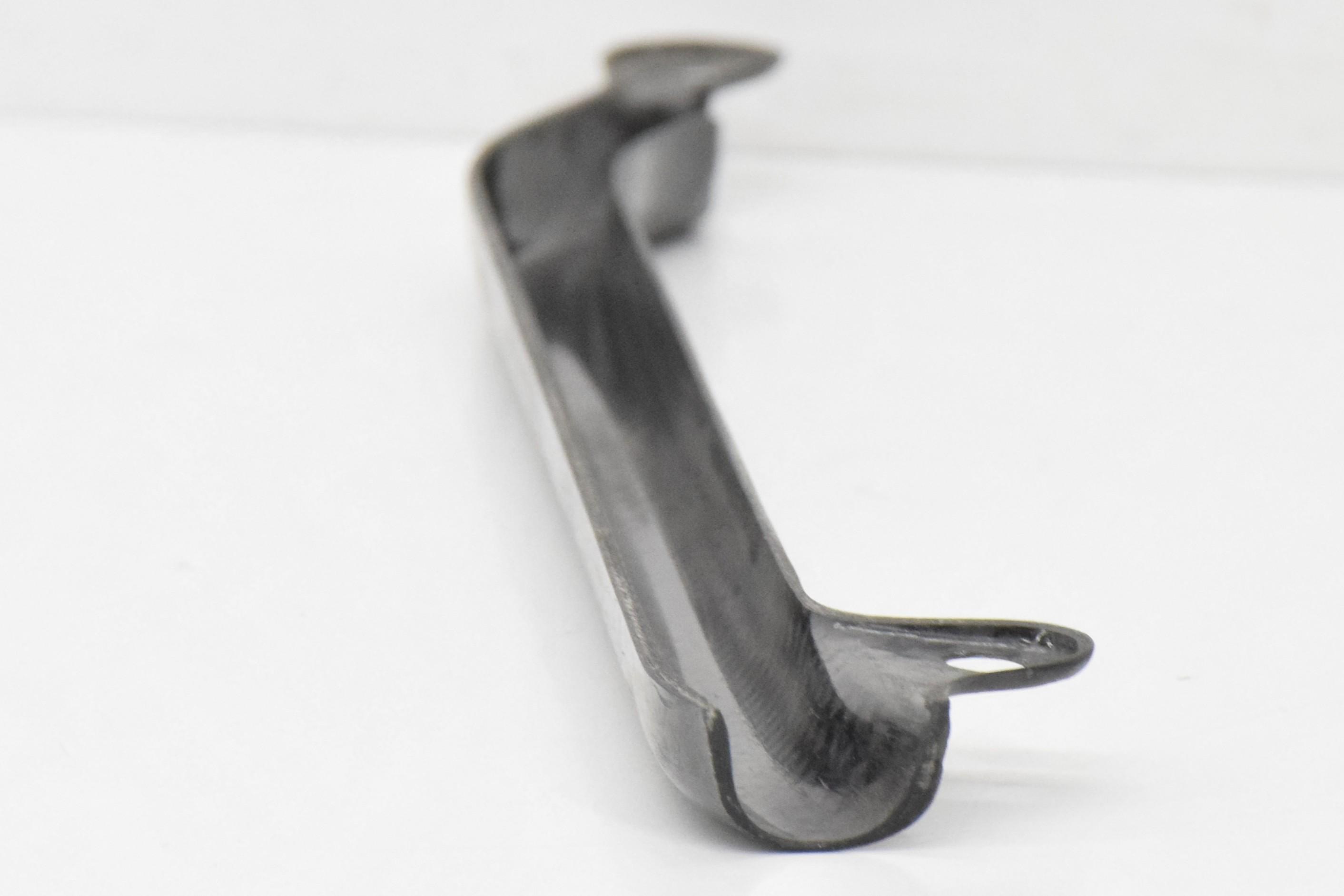 ducati protezione carbonio tubo freno posteriore ducati 748 916 996 46010401b - foto 4