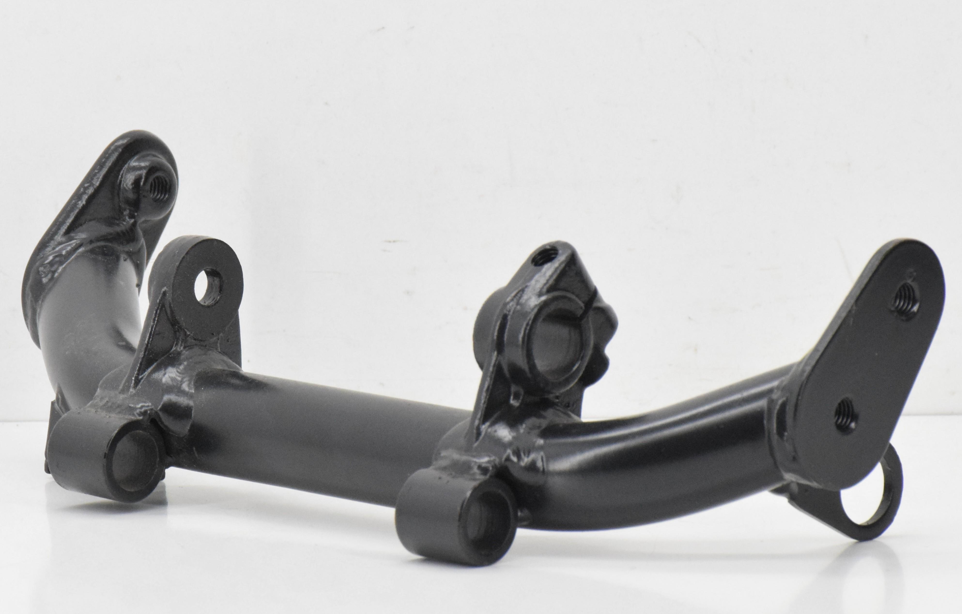 ducati traversino supporto attacco motore originale cagiva mito 125 90-93 80a069057 - foto 6