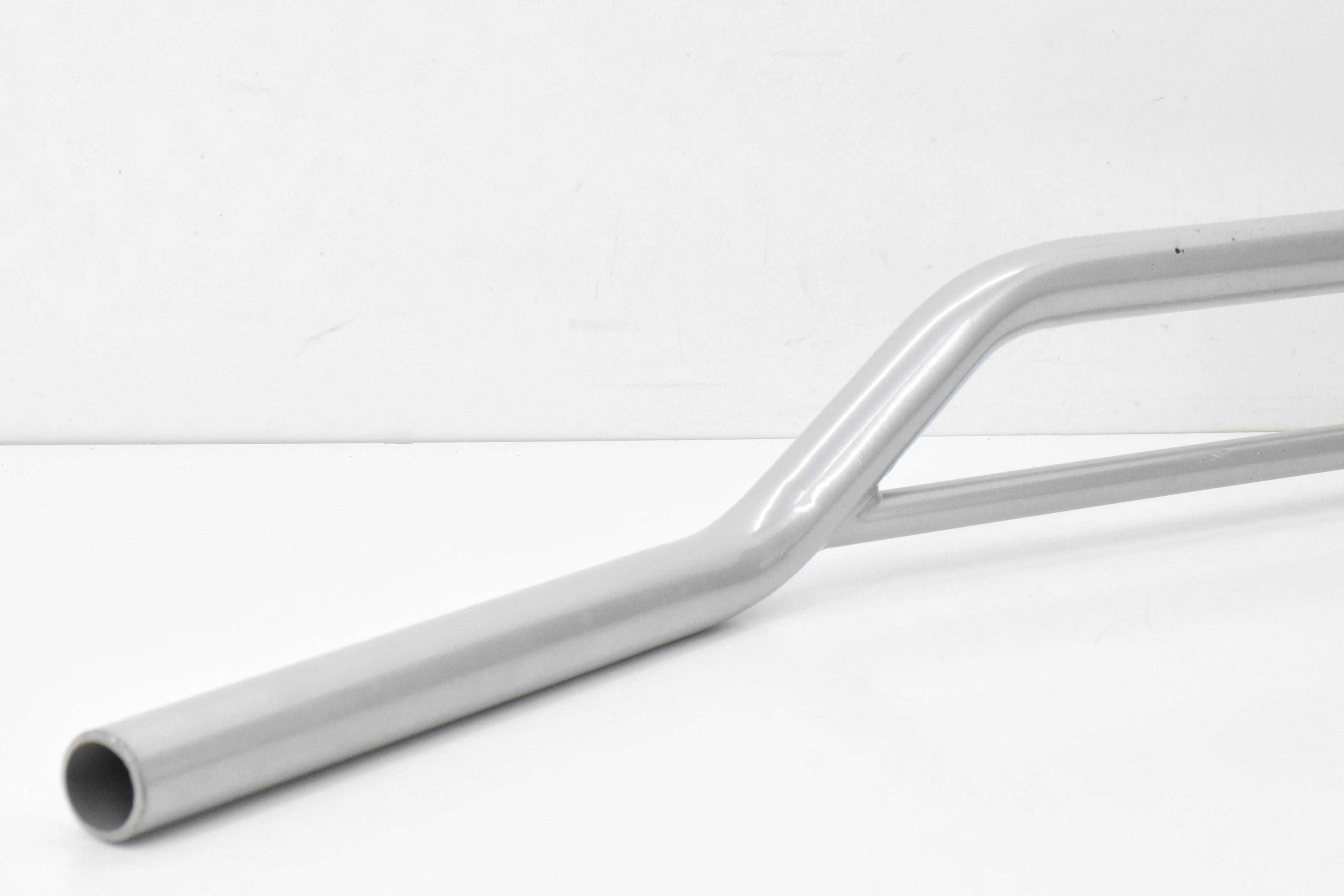 husqvarna manubrio grigio originale husqvarna wre 125 250 360 94 80a069126 - foto 5