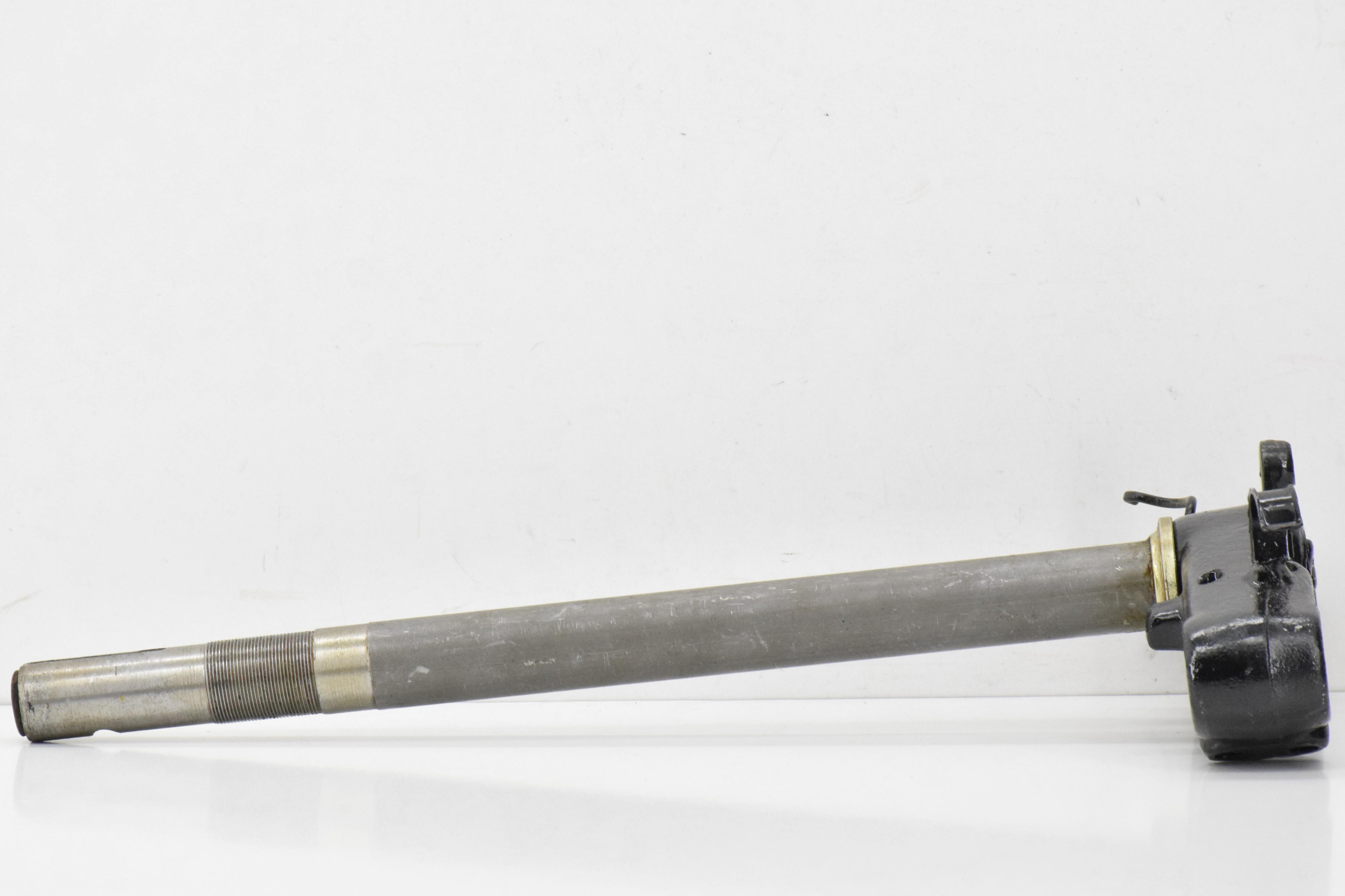 cagiva piastra base sterzo trapezio nero cagiva city 50 y00fa0101 - foto 2