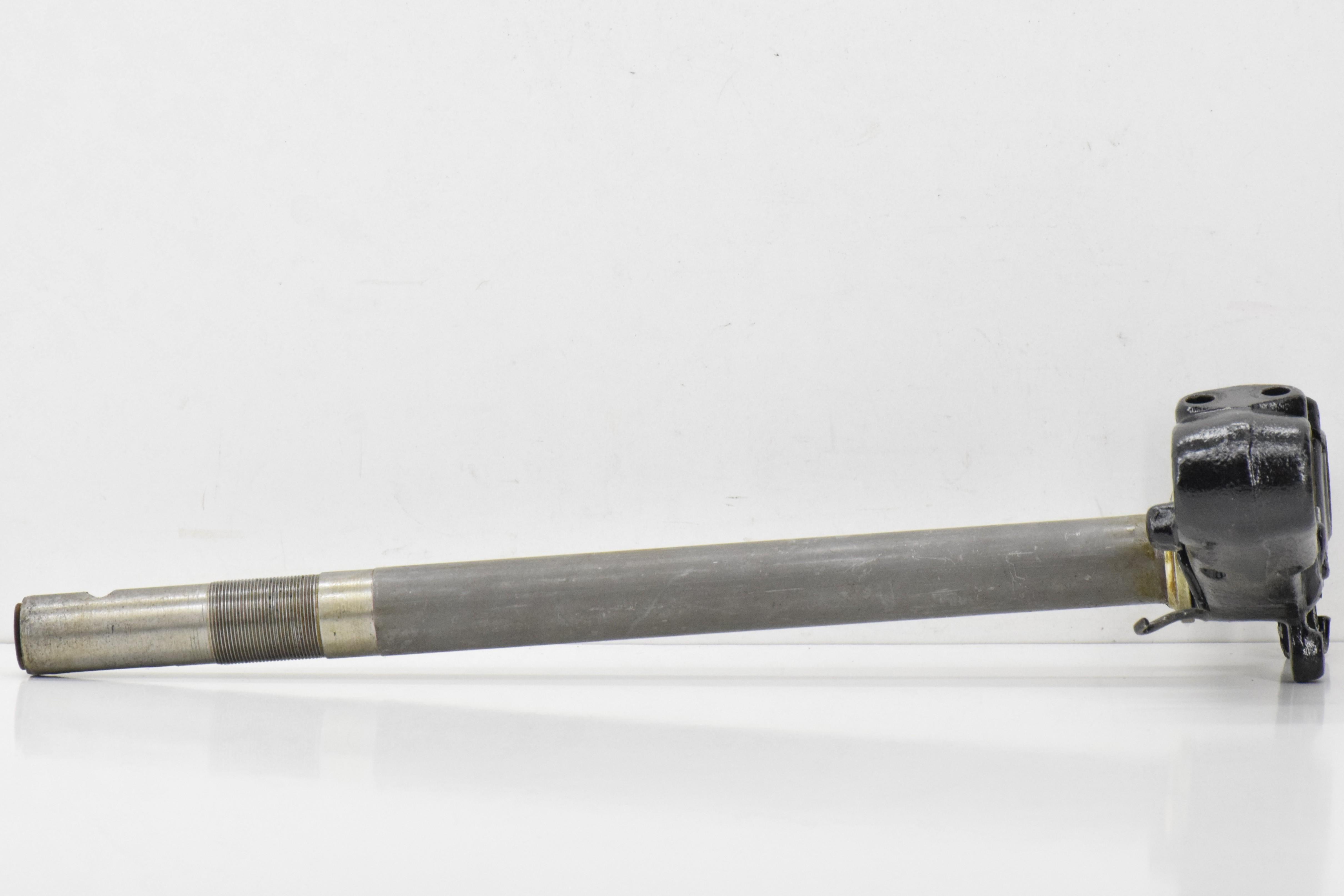 cagiva piastra base sterzo trapezio nero cagiva city 50 y00fa0101 - foto 4