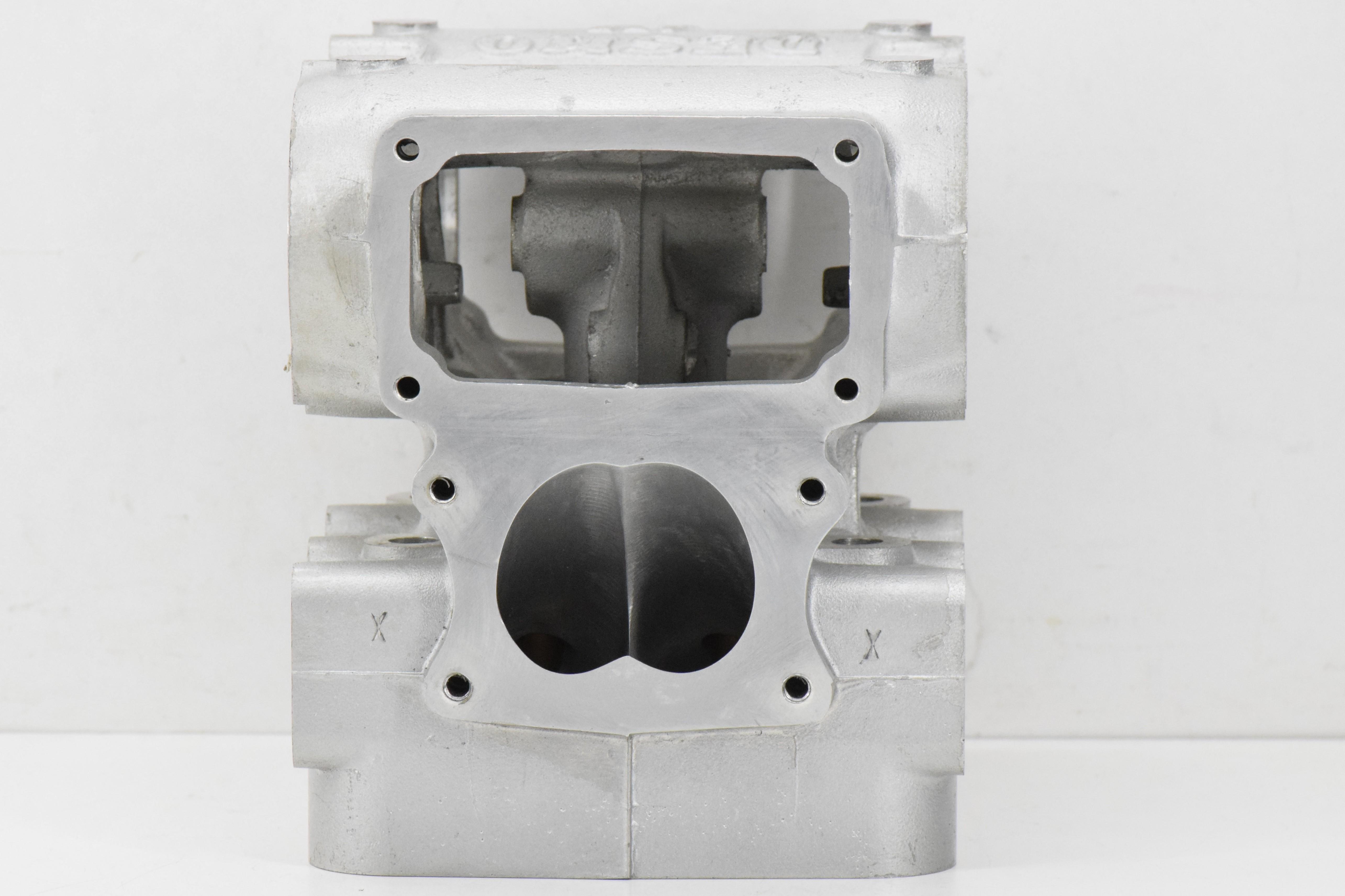 ducati testata nuda condotti lucidati ducati 916 888 851 30120021a - foto 3