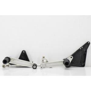 Kit pedane ergal  performance  888 racing corsa 13018