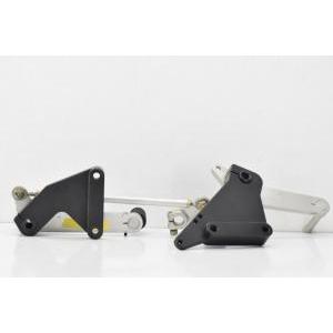 Kit pedane ergal  performance  888 racing corsa 13018