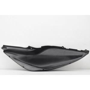 Fianchetto posteriore destro nero lucido  aerox 50 5brf17410000