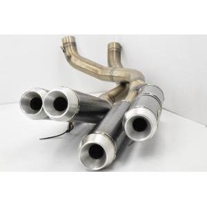 Terminale scarico galassetti  f4 750 2000