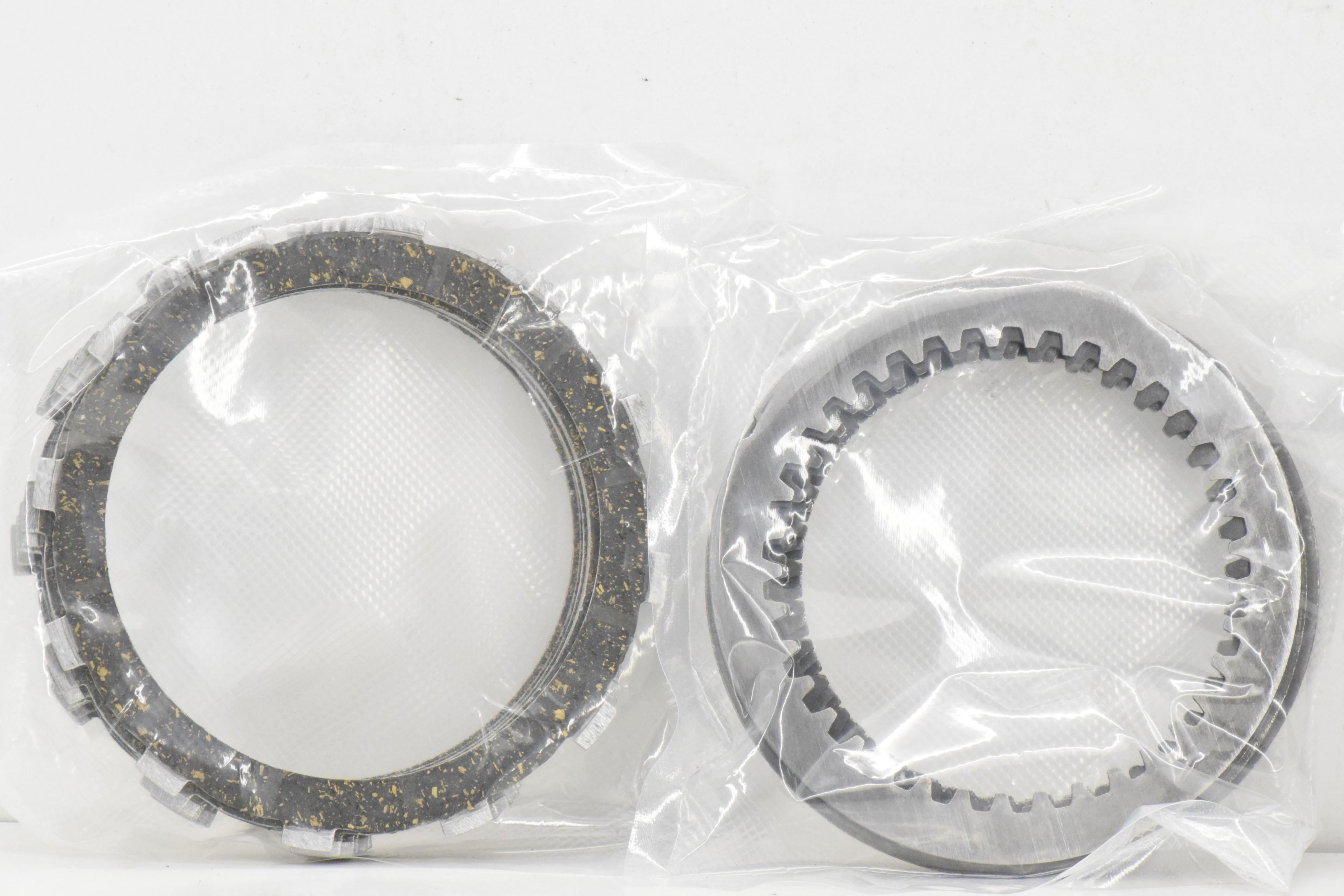 ducati kit dischi frizione originali ducati 1098r-1198r 1198sp 19020192a - foto 1