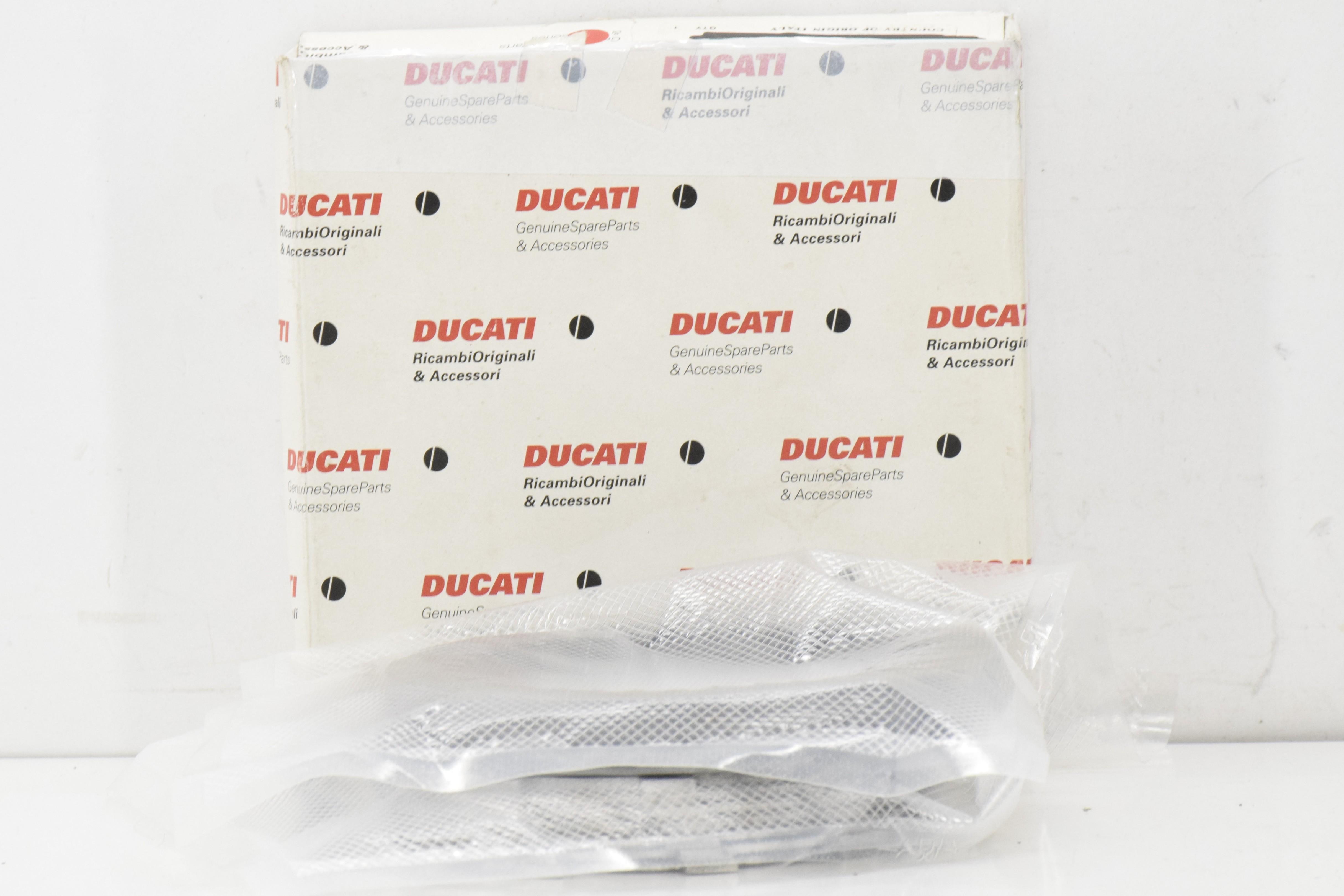 ducati kit dischi frizione originali ducati 1098r-1198r 1198sp 19020192a - foto 5