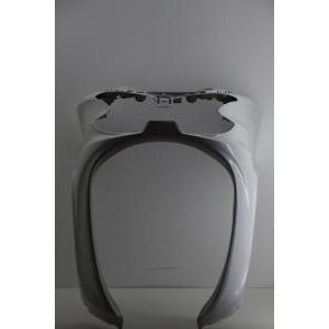 Carena scudo anteriore bianco perlato  majesty yp 400 10 34b2835100p4